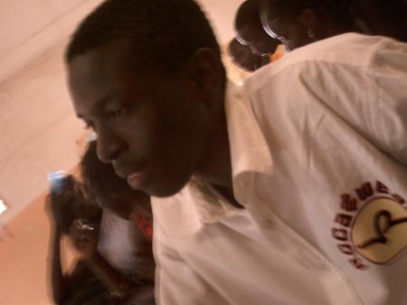 President du comite d organisation